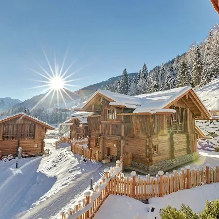 Chalets Auszeit Bei Grossarl - Osb02794-tyc شاليه *