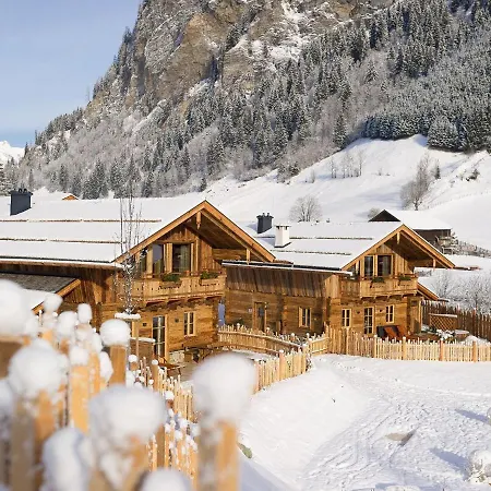 Chalets Auszeit Bei Grossarl - Osb02794-tyc