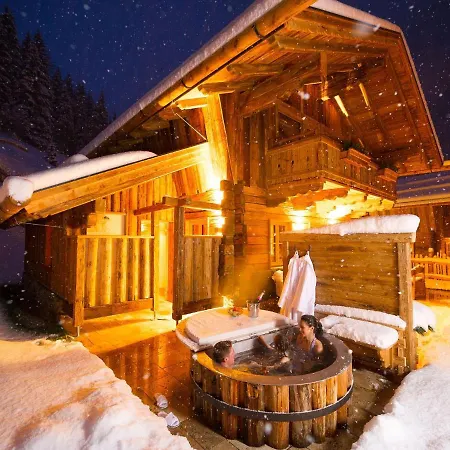 Chalets Auszeit Bei Grossarl - Osb02794-tyc Hüttschlag