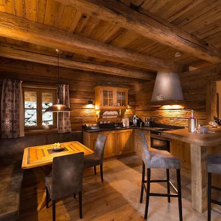 Chalets Auszeit Bei Grossarl - Osb02794-tyc * Hüttschlag
