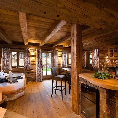 شاليه Chalets Auszeit Bei Grossarl - Osb02794-tyc