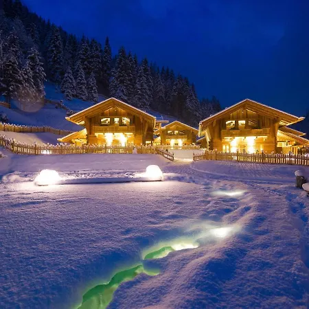 Chalets Auszeit Bei Grossarl - Osb02794-tyc Hüttschlag