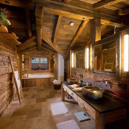 شاليه Chalets Auszeit Bei Grossarl - Osb02794-tyc *