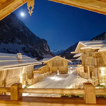 Chalets Auszeit Bei Grossarl - Osb02794-tyc Hüttschlag