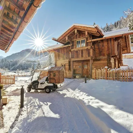 شاليه Chalets Auszeit Bei Grossarl - Osb02794-tyc *