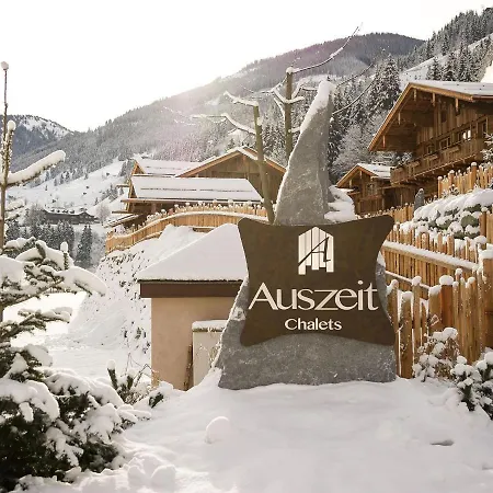 Chalets Auszeit Bei Grossarl - Osb02794-tyc شاليه *