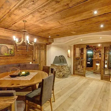شاليه Chalets Auszeit Bei Grossarl - Osb02794-tyc