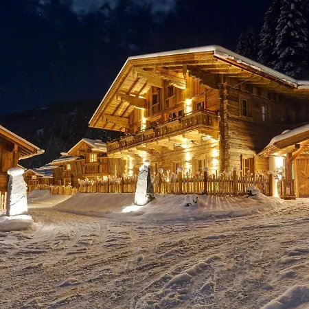 Chalets Auszeit Bei Grossarl - Osb02794-tyc *