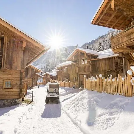 Chalets Auszeit Bei Grossarl - Osb02794-tyc *