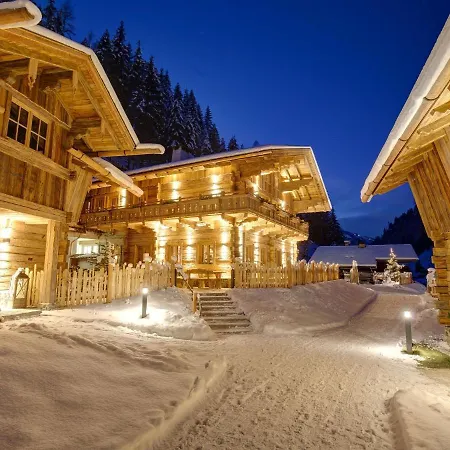 Chalets Auszeit Bei Grossarl - Osb02794-tyc شاليه *